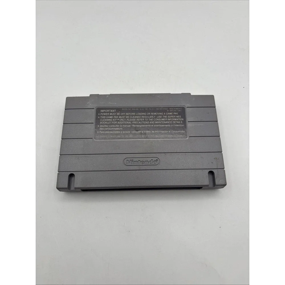 NBA Live 96 Super Nintendo SNES Pre Owned‎ Tested
